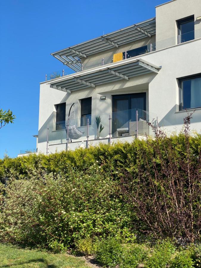 Apartamento Vaszary Secret Nest Balatonfüred Exterior foto