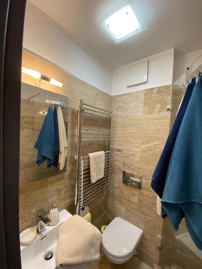 Apartamento Vaszary Secret Nest Balatonfüred Exterior foto