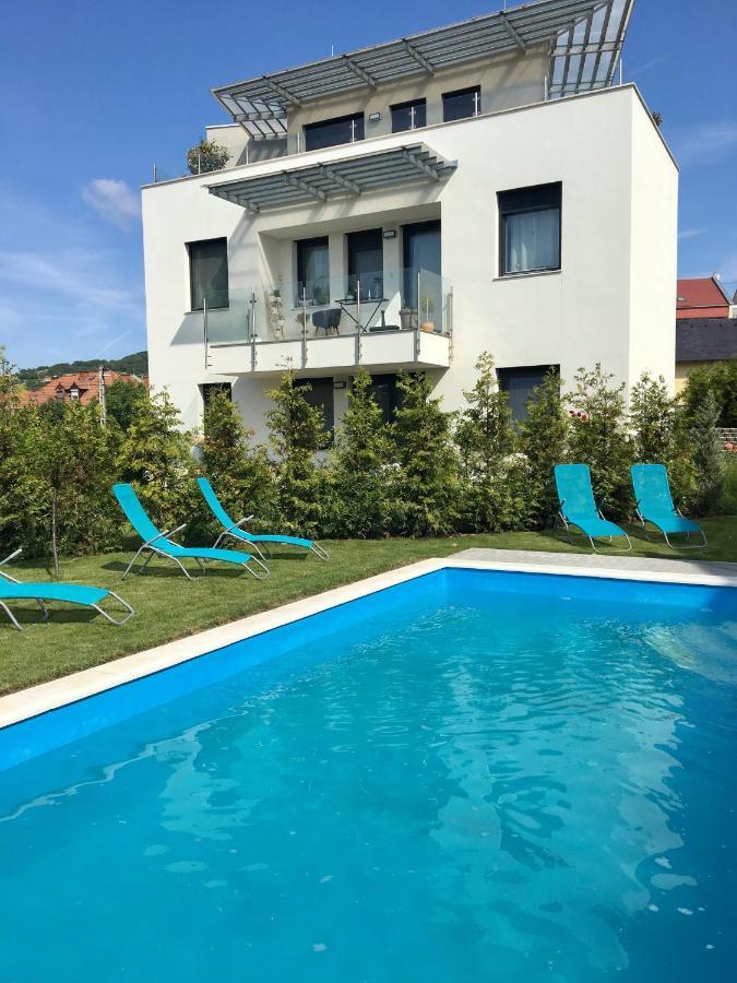 Apartamento Vaszary Secret Nest Balatonfüred Exterior foto